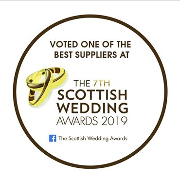 Scottish Wedding Awards